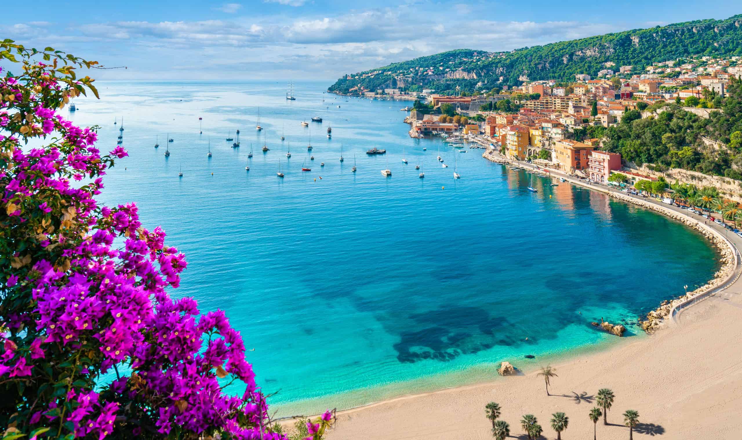 French Riviera - Travel Info 2 Go